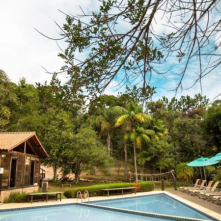 Serra Do Ibitipoca Hotel De Lazer Консейсан-да-Ибитипока Экстерьер фото