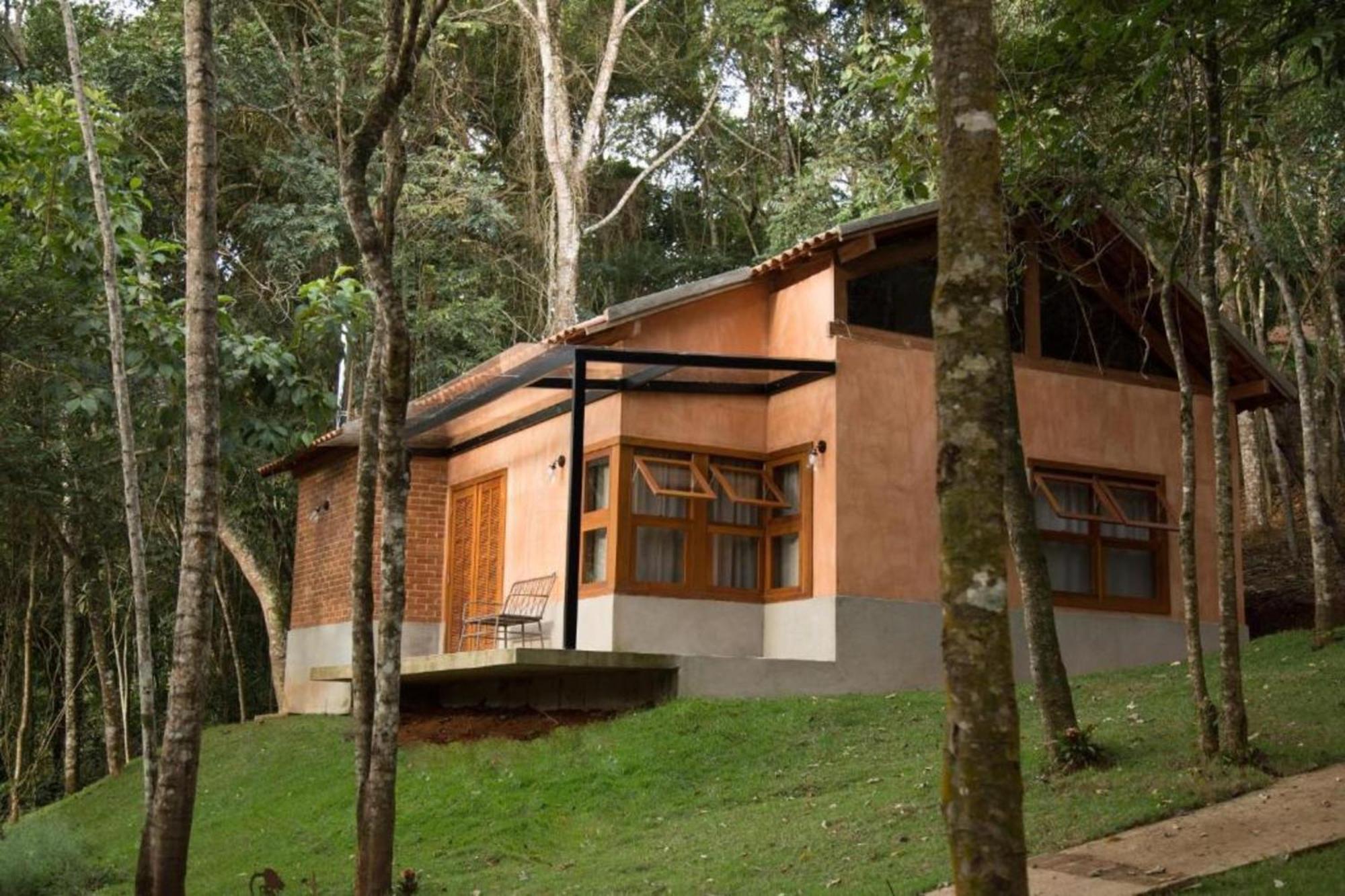 Serra Do Ibitipoca Hotel De Lazer Консейсан-да-Ибитипока Номер фото