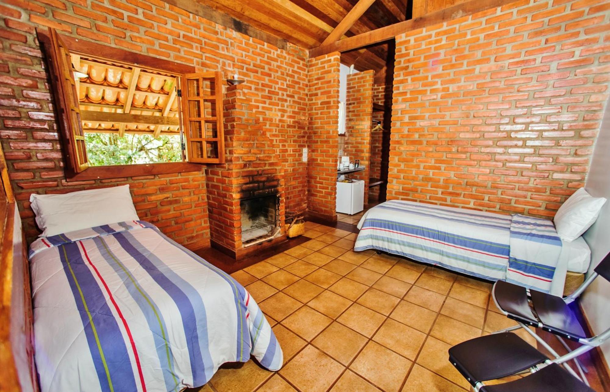 Serra Do Ibitipoca Hotel De Lazer Консейсан-да-Ибитипока Экстерьер фото