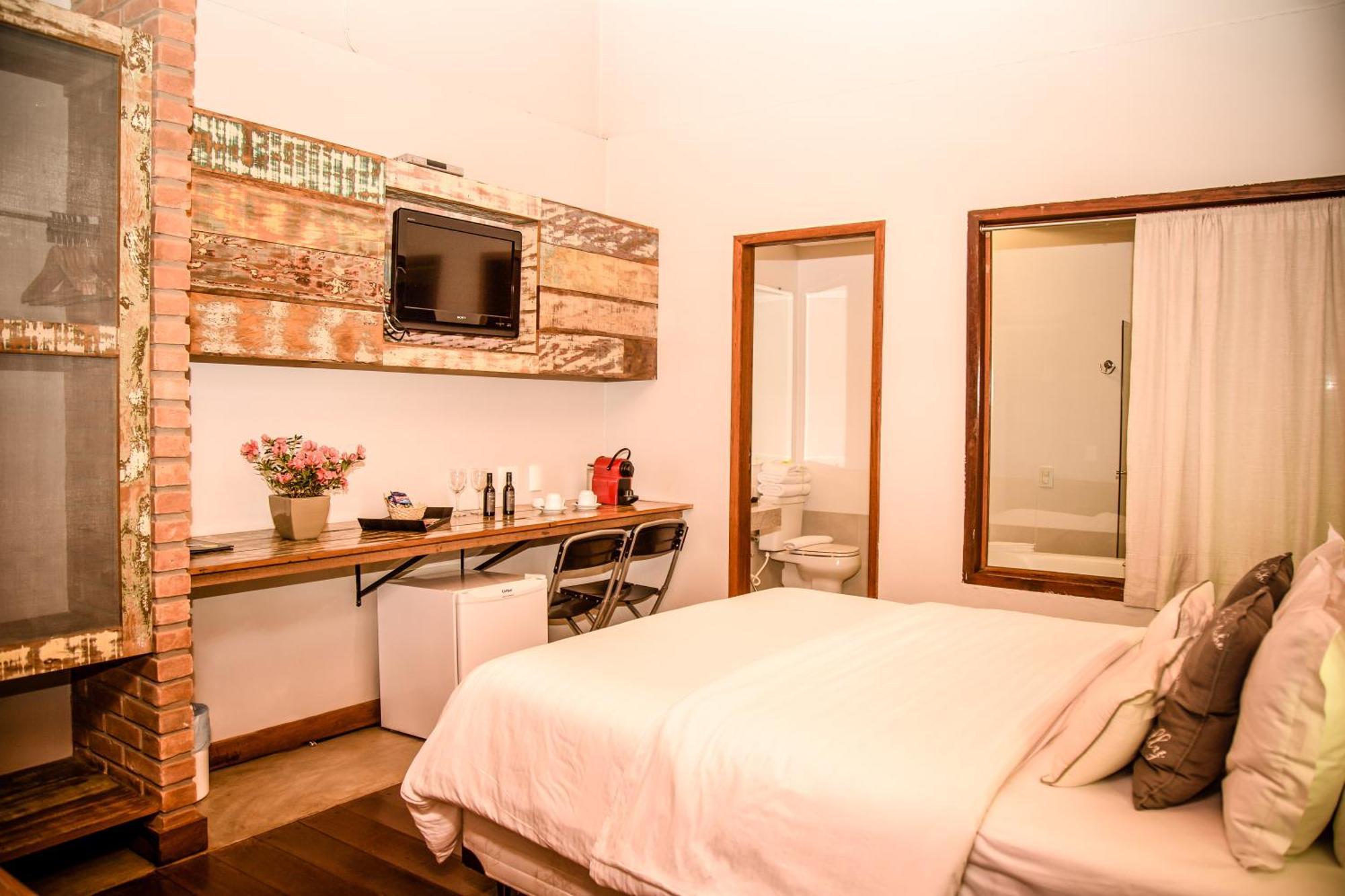 Serra Do Ibitipoca Hotel De Lazer Консейсан-да-Ибитипока Экстерьер фото
