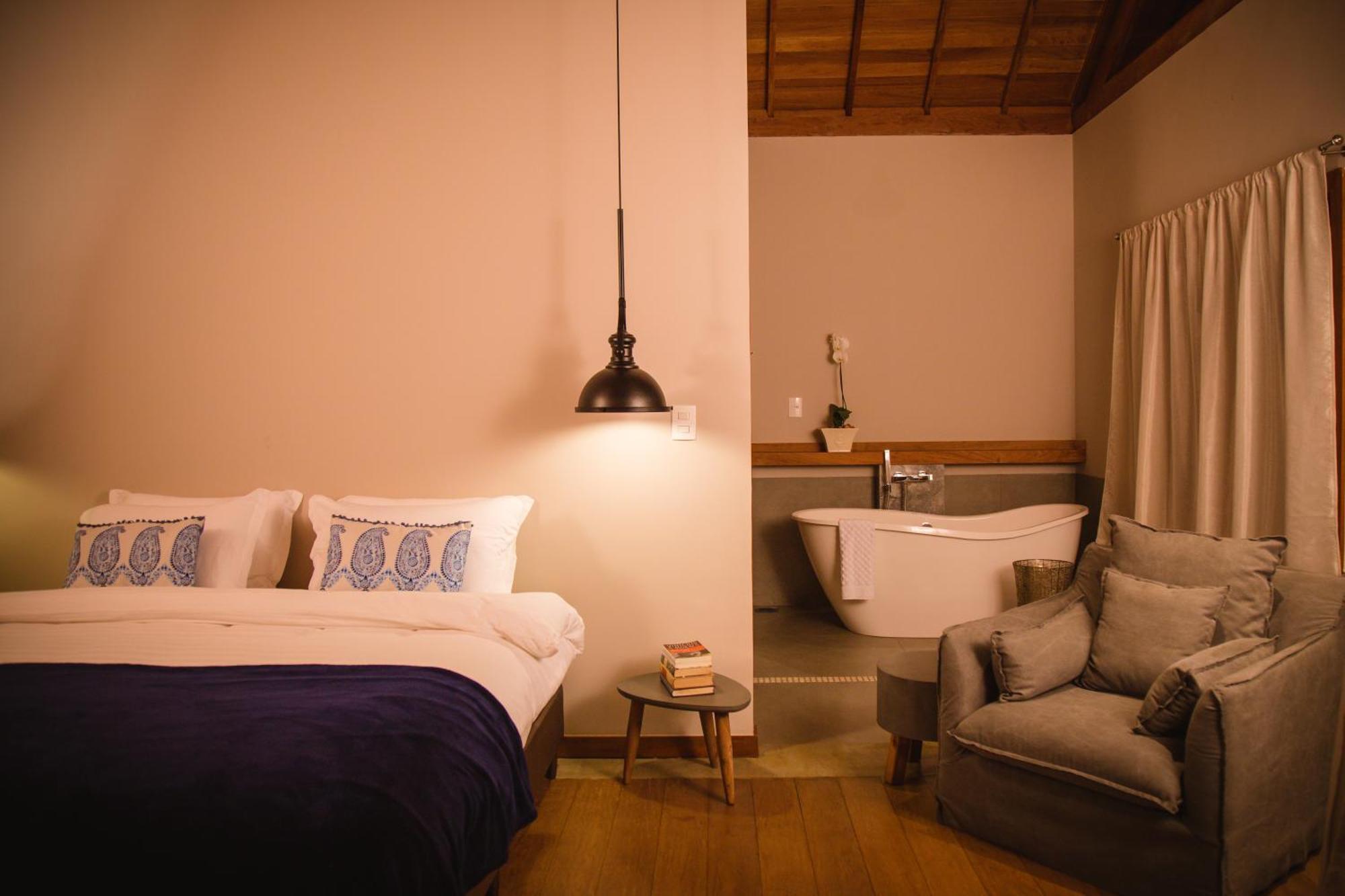 Serra Do Ibitipoca Hotel De Lazer Консейсан-да-Ибитипока Экстерьер фото