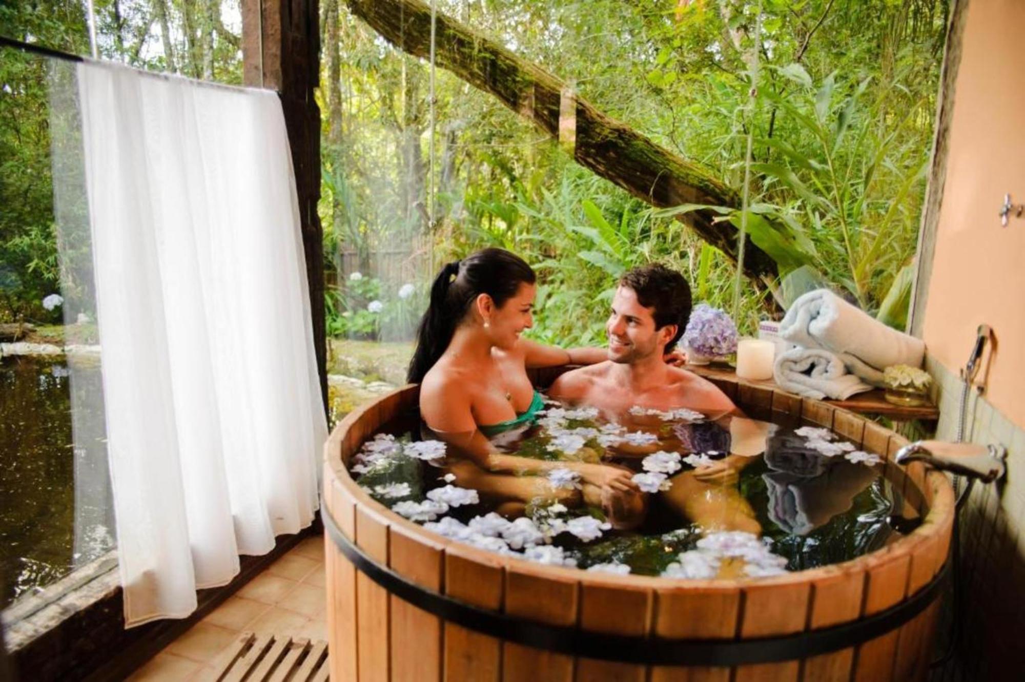 Serra Do Ibitipoca Hotel De Lazer Консейсан-да-Ибитипока Экстерьер фото