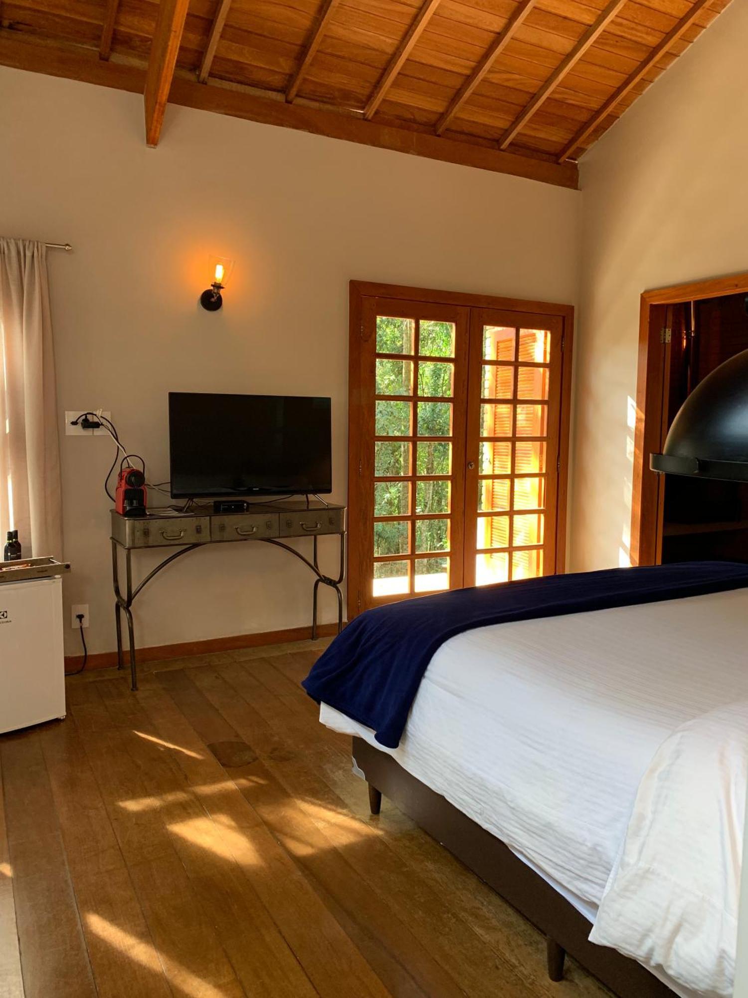 Serra Do Ibitipoca Hotel De Lazer Консейсан-да-Ибитипока Номер фото