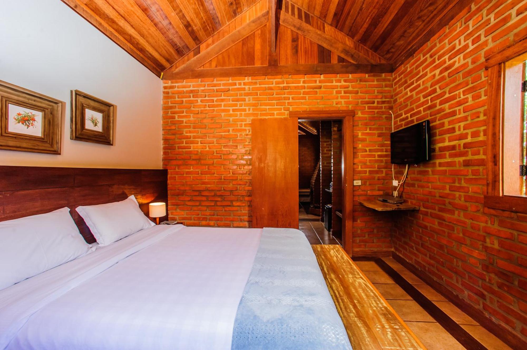 Serra Do Ibitipoca Hotel De Lazer Консейсан-да-Ибитипока Номер фото